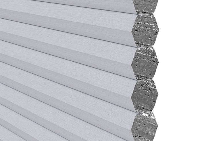 Umbra (Blackout), Cloud - Stick Fit Honeycomb Blind - Image 4